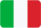 Stampi per vetrerie Italiano